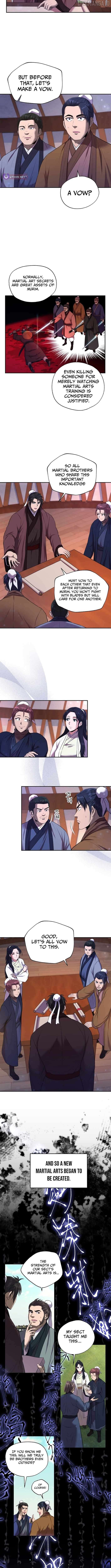 Nostalgic Warrior Chapter 54 - page 2