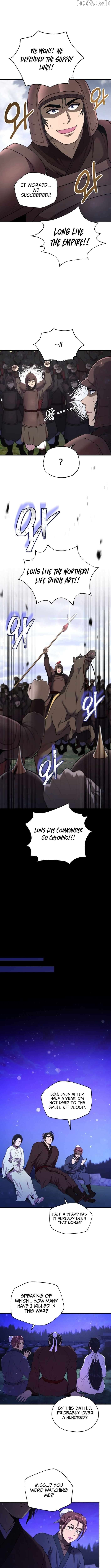 Nostalgic Warrior Chapter 54 - page 7