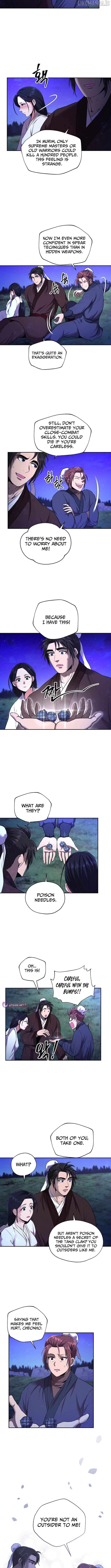 Nostalgic Warrior Chapter 54 - page 8