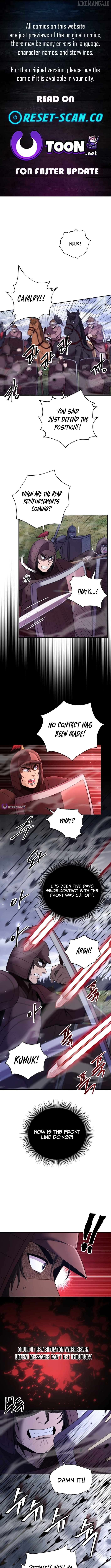 Nostalgic Warrior Chapter 55 - page 1