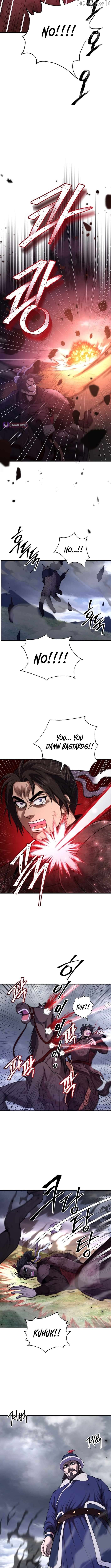 Nostalgic Warrior Chapter 55 - page 10