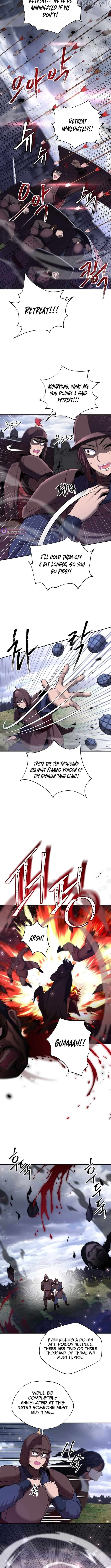 Nostalgic Warrior Chapter 55 - page 2