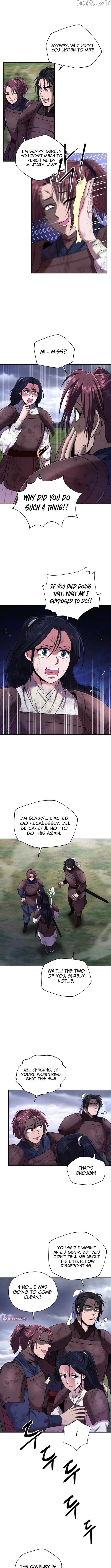 Nostalgic Warrior Chapter 55 - page 4