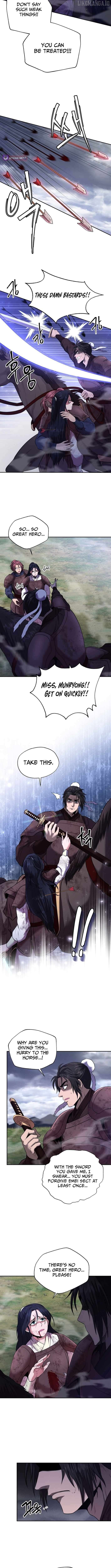 Nostalgic Warrior Chapter 55 - page 7