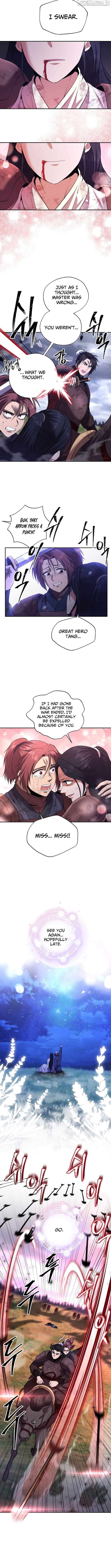 Nostalgic Warrior Chapter 55 - page 8