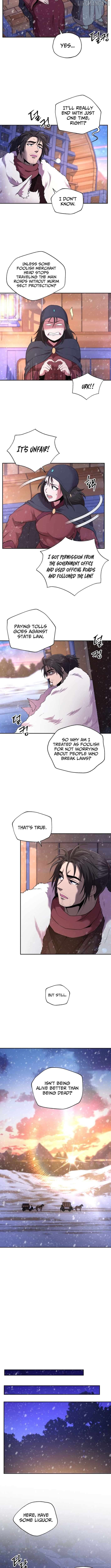 Nostalgic Warrior Chapter 56 - page 3