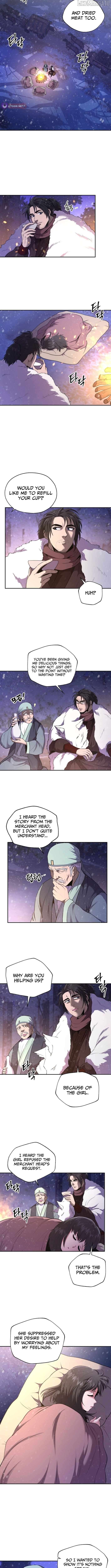 Nostalgic Warrior Chapter 56 - page 4
