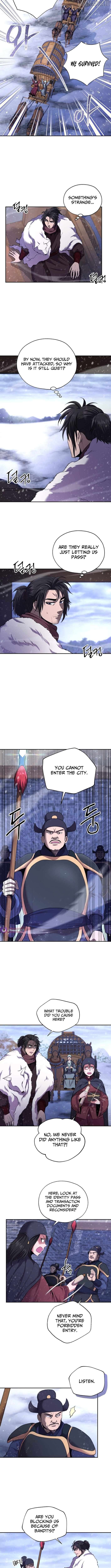 Nostalgic Warrior Chapter 56 - page 7
