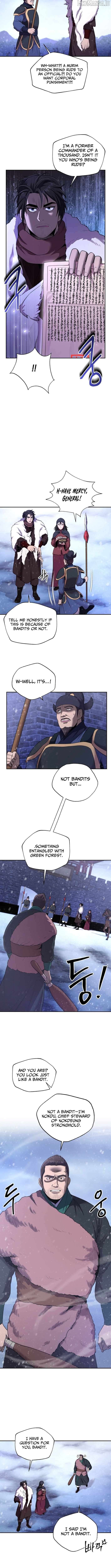 Nostalgic Warrior Chapter 56 - page 8