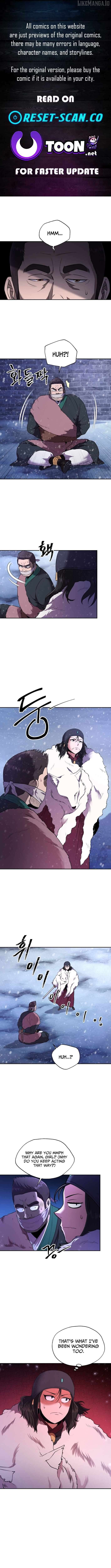 Nostalgic Warrior Chapter 57 - page 1