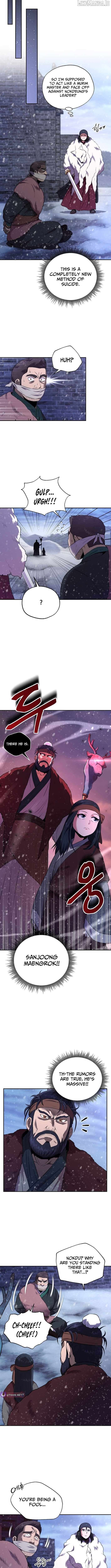 Nostalgic Warrior Chapter 57 - page 3