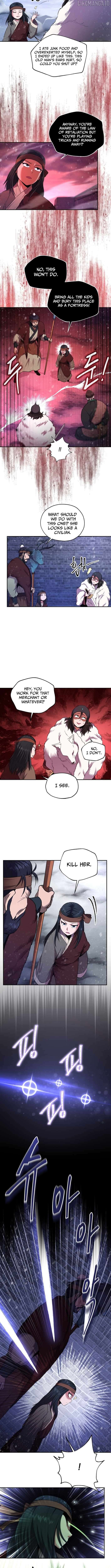 Nostalgic Warrior Chapter 57 - page 5