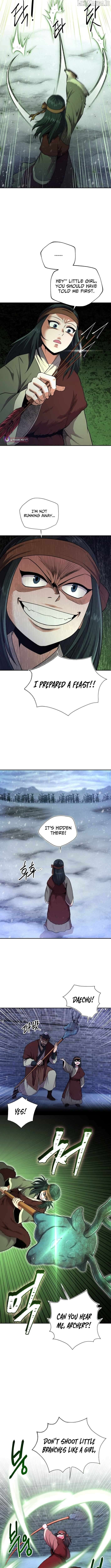 Nostalgic Warrior Chapter 57 - page 6