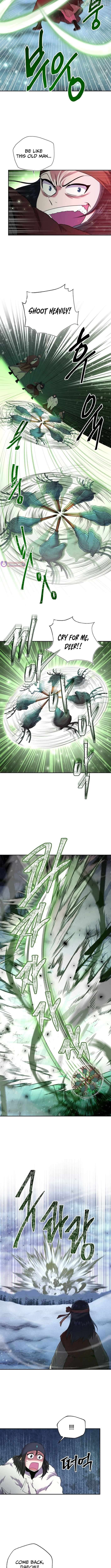 Nostalgic Warrior Chapter 57 - page 7
