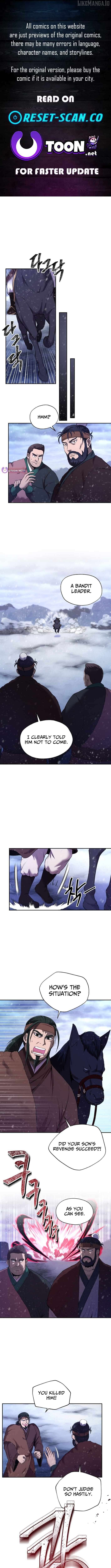Nostalgic Warrior Chapter 58 - page 1