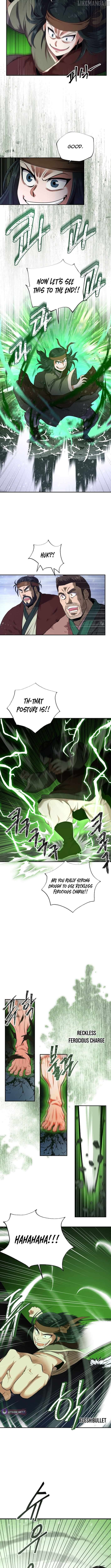 Nostalgic Warrior Chapter 58 - page 4