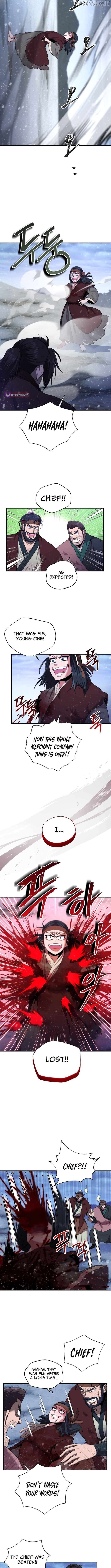 Nostalgic Warrior Chapter 58 - page 6