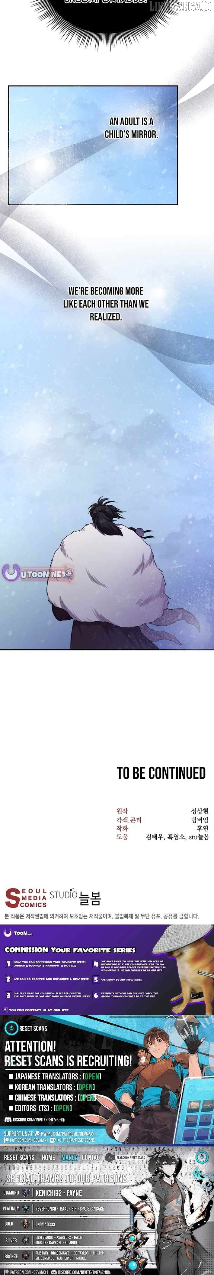 Nostalgic Warrior Chapter 59 - page 10