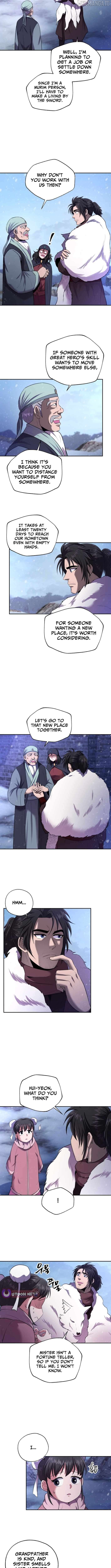 Nostalgic Warrior Chapter 59 - page 3