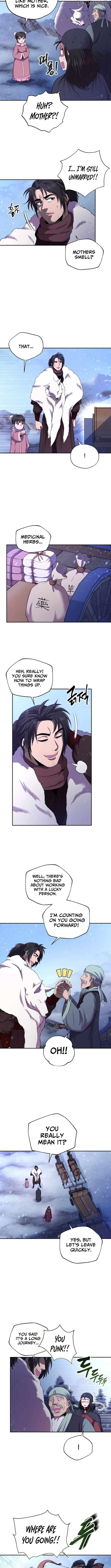 Nostalgic Warrior Chapter 59 - page 4