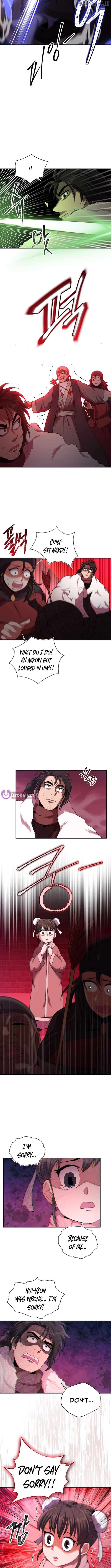 Nostalgic Warrior Chapter 59 - page 6