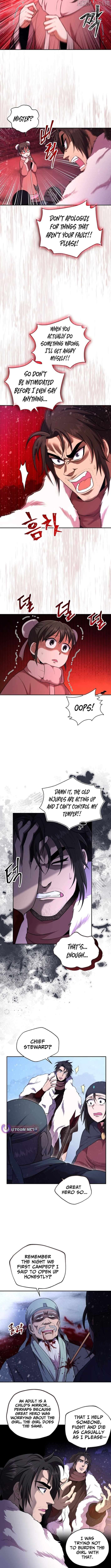 Nostalgic Warrior Chapter 59 - page 7