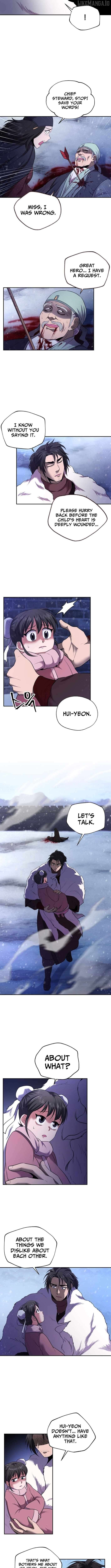 Nostalgic Warrior Chapter 59 - page 8