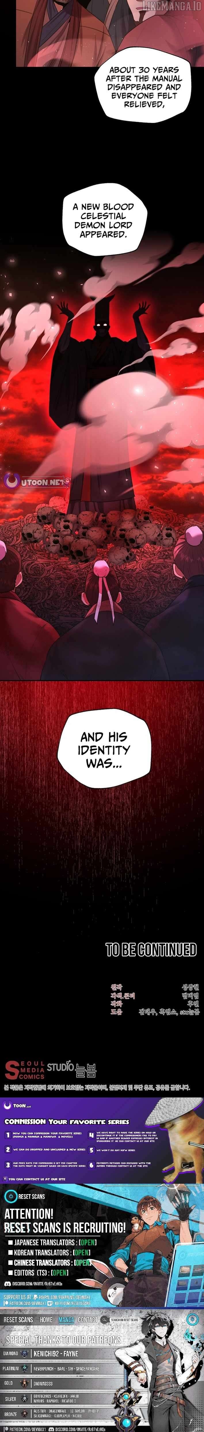 Nostalgic Warrior Chapter 61 - page 10