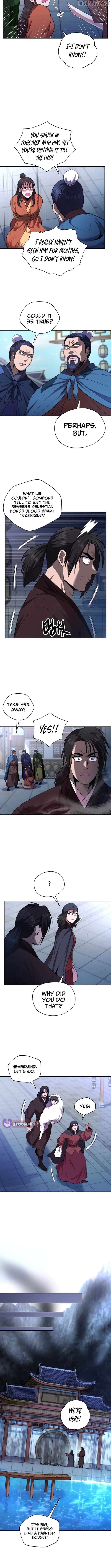 Nostalgic Warrior Chapter 61 - page 3