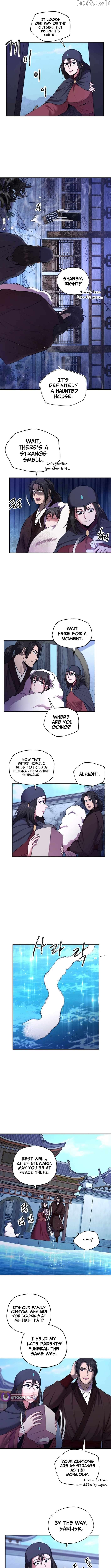 Nostalgic Warrior Chapter 61 - page 4