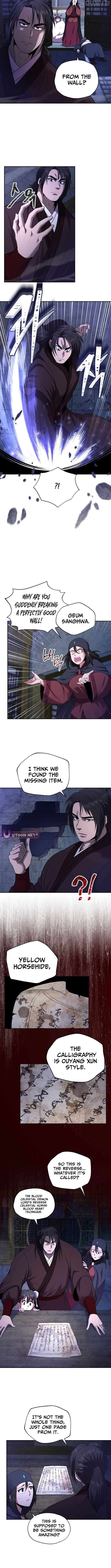 Nostalgic Warrior Chapter 61 - page 7