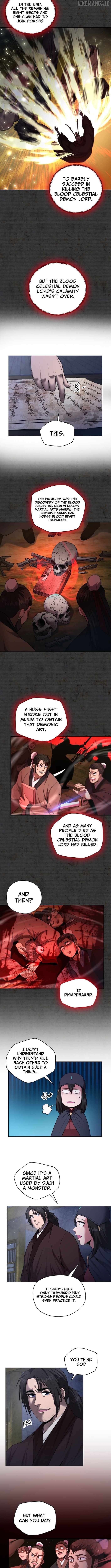 Nostalgic Warrior Chapter 61 - page 9