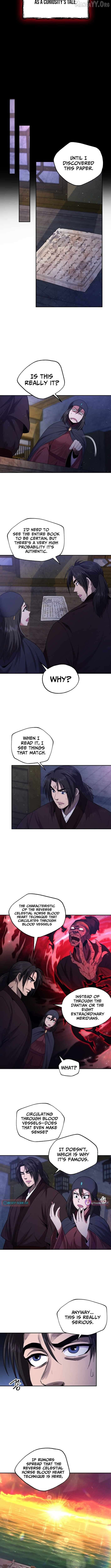 Nostalgic Warrior Chapter 62 - page 3