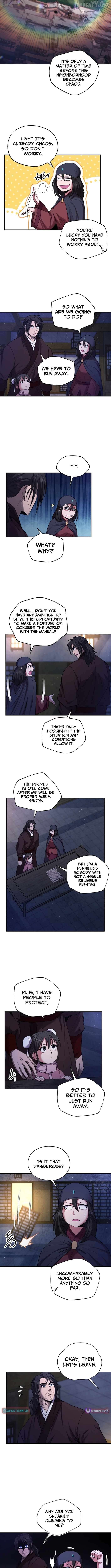 Nostalgic Warrior Chapter 62 - page 4
