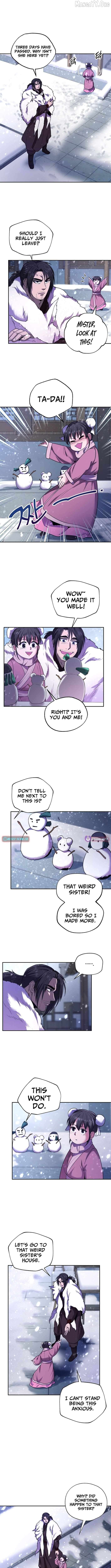 Nostalgic Warrior Chapter 62 - page 7