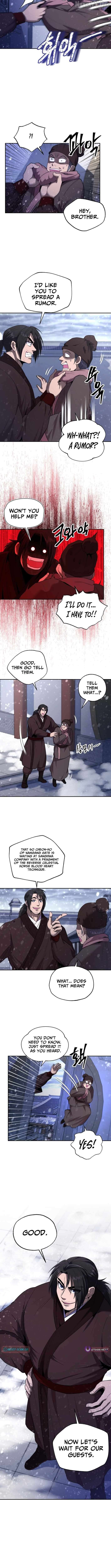 Nostalgic Warrior Chapter 63 - page 4