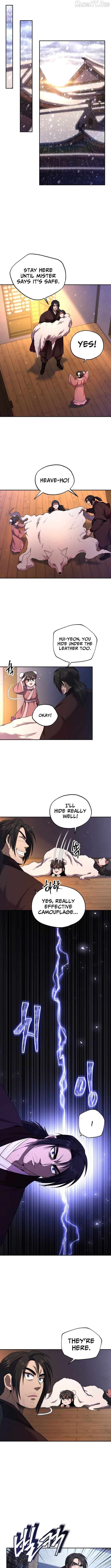 Nostalgic Warrior Chapter 63 - page 5