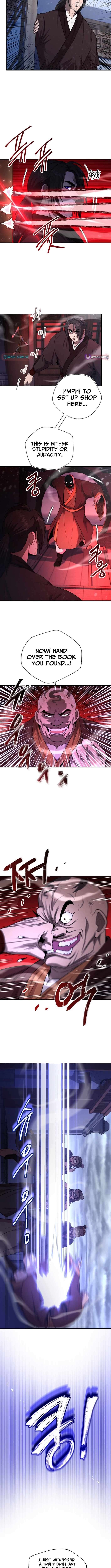 Nostalgic Warrior Chapter 63 - page 6