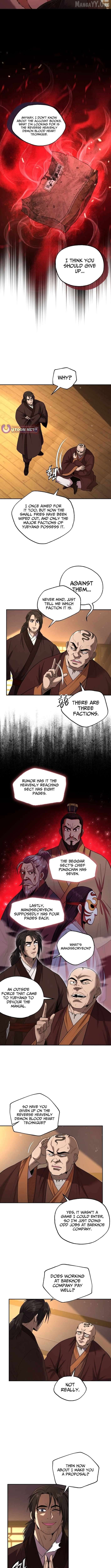 Nostalgic Warrior Chapter 64 - page 2