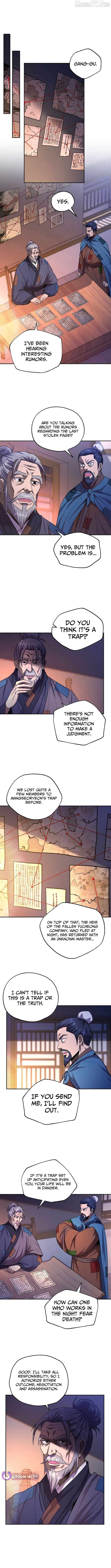 Nostalgic Warrior Chapter 64 - page 4