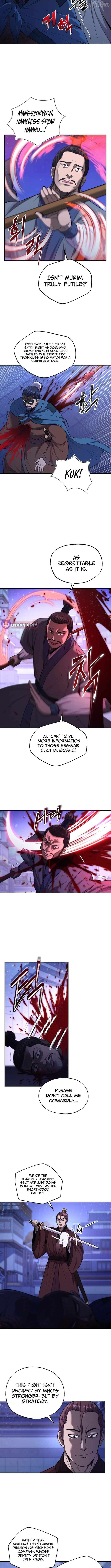 Nostalgic Warrior Chapter 64 - page 6