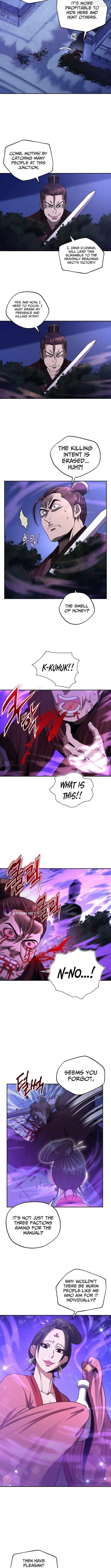 Nostalgic Warrior Chapter 64 - page 7