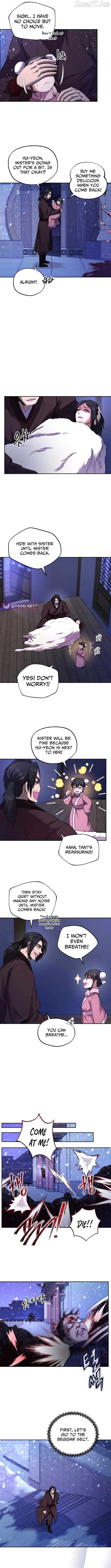 Nostalgic Warrior Chapter 65 - page 2