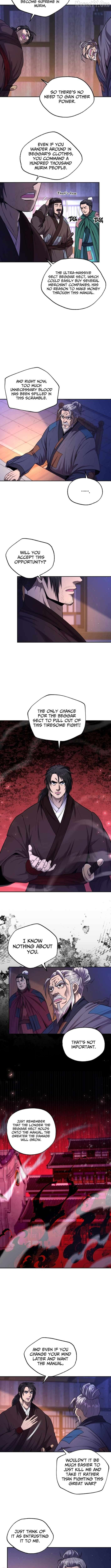 Nostalgic Warrior Chapter 65 - page 4