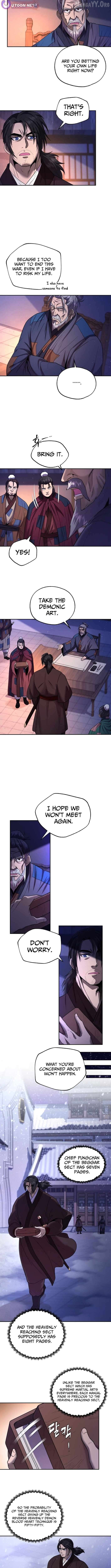 Nostalgic Warrior Chapter 65 - page 5