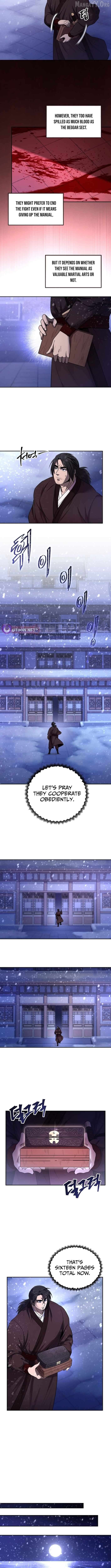 Nostalgic Warrior Chapter 65 - page 6