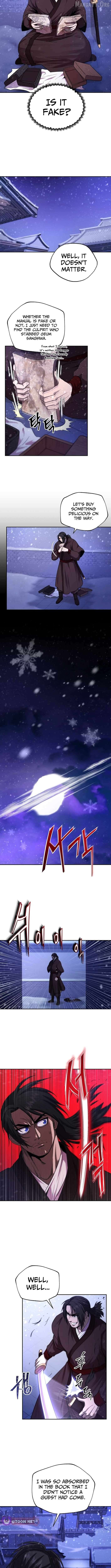 Nostalgic Warrior Chapter 65 - page 8
