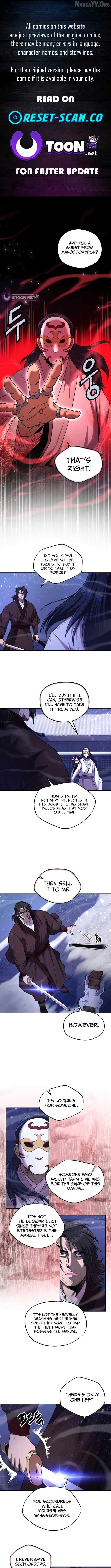 Nostalgic Warrior Chapter 66 - page 1