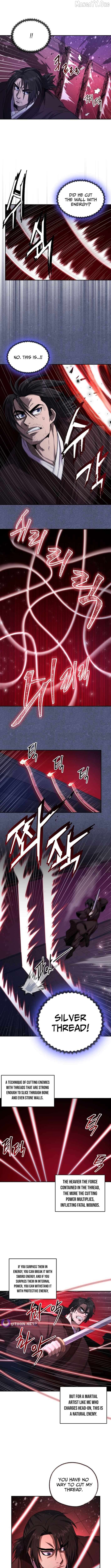 Nostalgic Warrior Chapter 66 - page 3