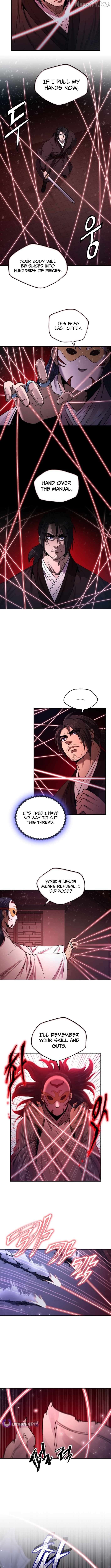 Nostalgic Warrior Chapter 66 - page 4
